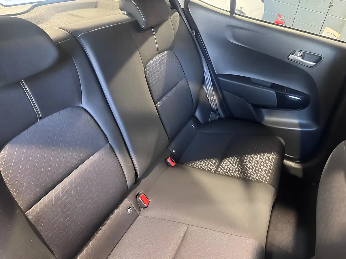 Used 2023 Kia Picanto 3 Black - Interior and Exterior details 15