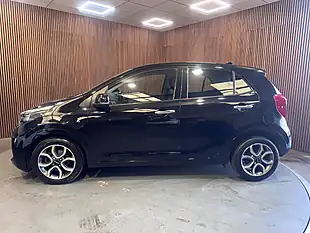 Used 2023 Kia Picanto 3 Black - Interior and Exterior details 5