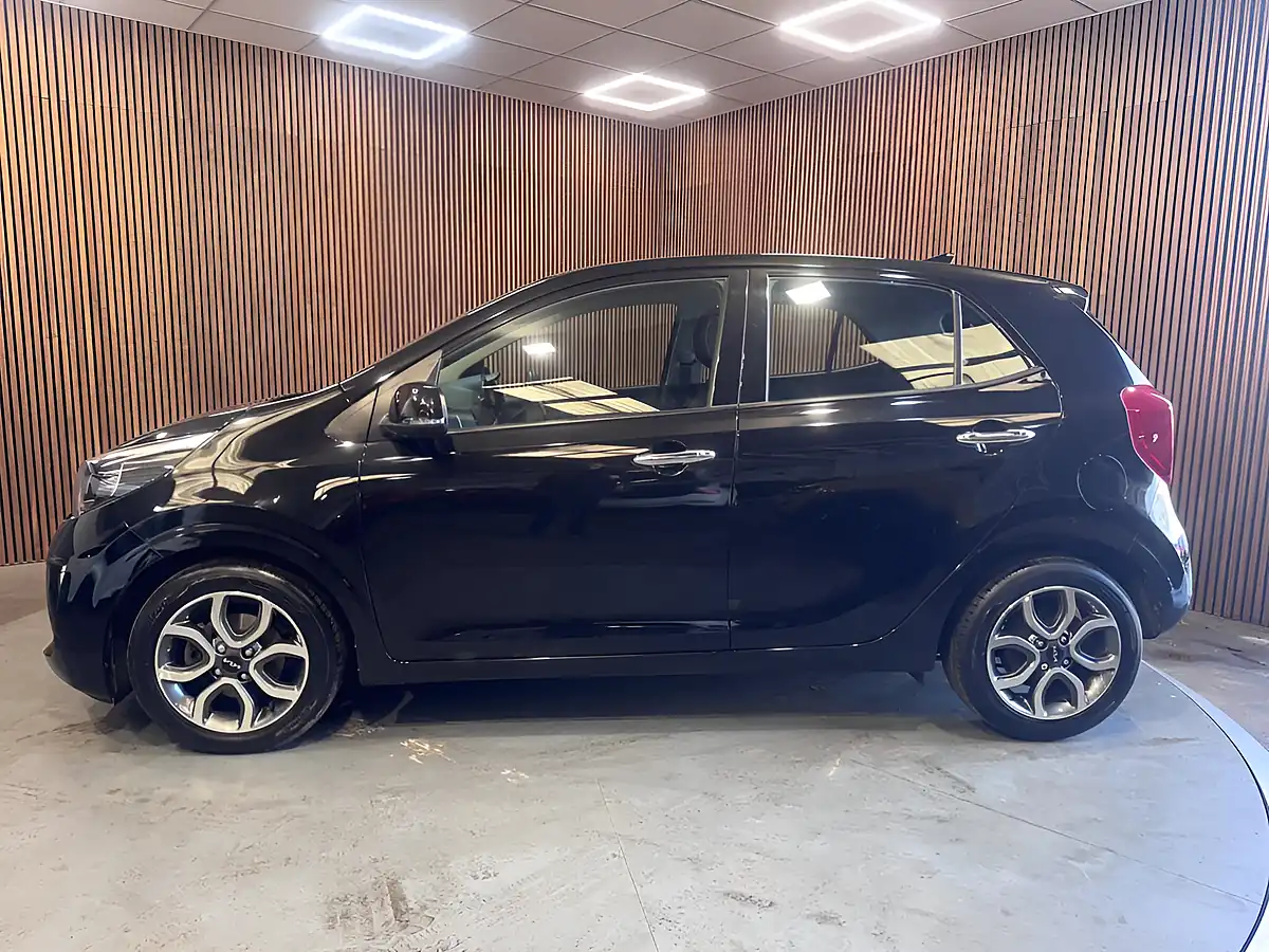 Used 2023 Kia Picanto 3 Black - Interior and Exterior details 5