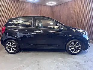 Used 2023 Kia Picanto 3 Black - Interior and Exterior details 7