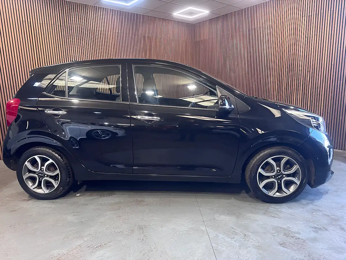 Used 2023 Kia Picanto 3 Black - Interior and Exterior details 7