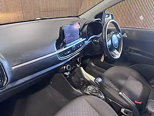 Used 2023 Kia Picanto 3 Black - Interior and Exterior details 9