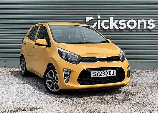 2023 Kia Picanto 1.0 DPi '3'