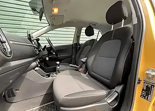 Used 2023 Kia Picanto 3 Yellow - Interior and Exterior details 10