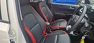 Used 2023 Kia Picanto GT-Line White - Interior and Exterior details 12
