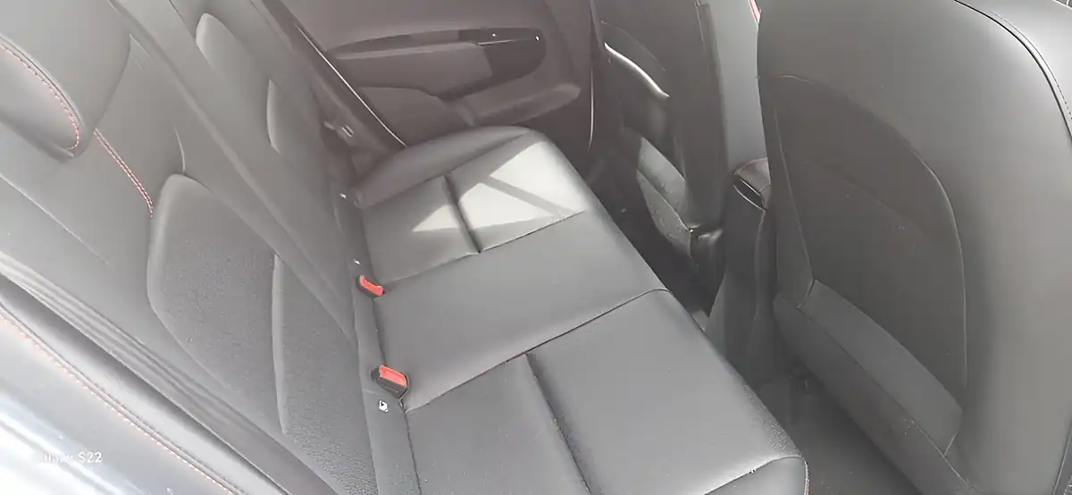Used 2023 Kia Picanto GT-Line White - Interior and Exterior details 14