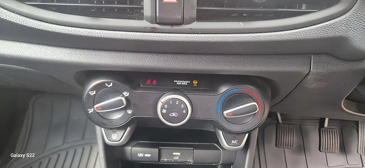 Used 2023 Kia Picanto GT-Line White - Interior and Exterior details 16