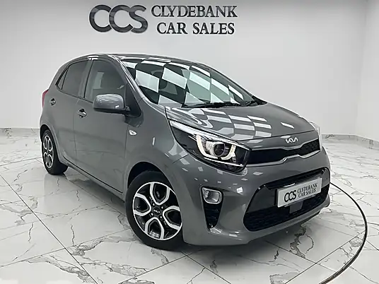 2023 Kia Picanto 1.0 DPi Shadow