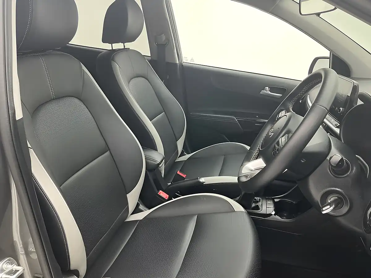 Used 2023 Kia Picanto Shadow Astro Grey - Interior and Exterior details 10