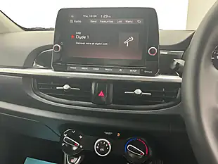 Used 2023 Kia Picanto Shadow Astro Grey - Interior and Exterior details 12