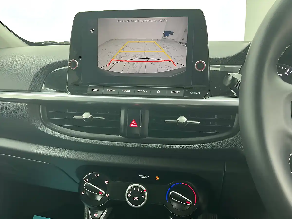 Used 2023 Kia Picanto Shadow Astro Grey - Interior and Exterior details 13