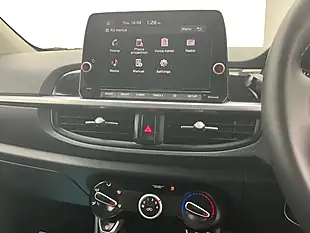 Used 2023 Kia Picanto Shadow Astro Grey - Interior and Exterior details 14