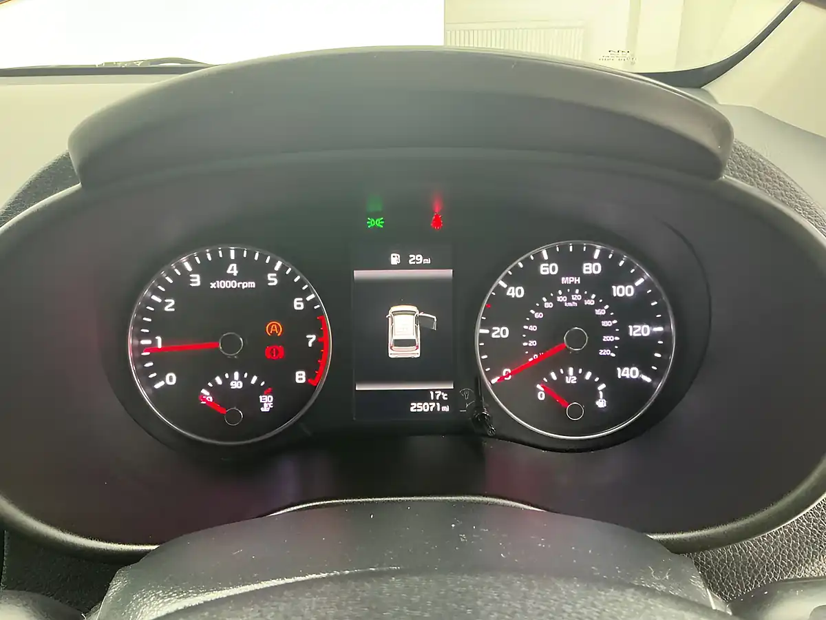 Used 2023 Kia Picanto Shadow Astro Grey - Interior and Exterior details 15