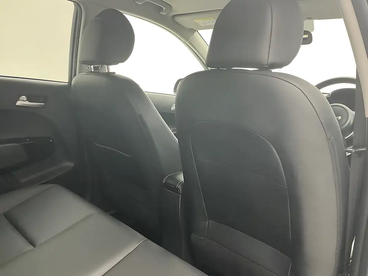 Used 2023 Kia Picanto Shadow Astro Grey - Interior and Exterior details 17