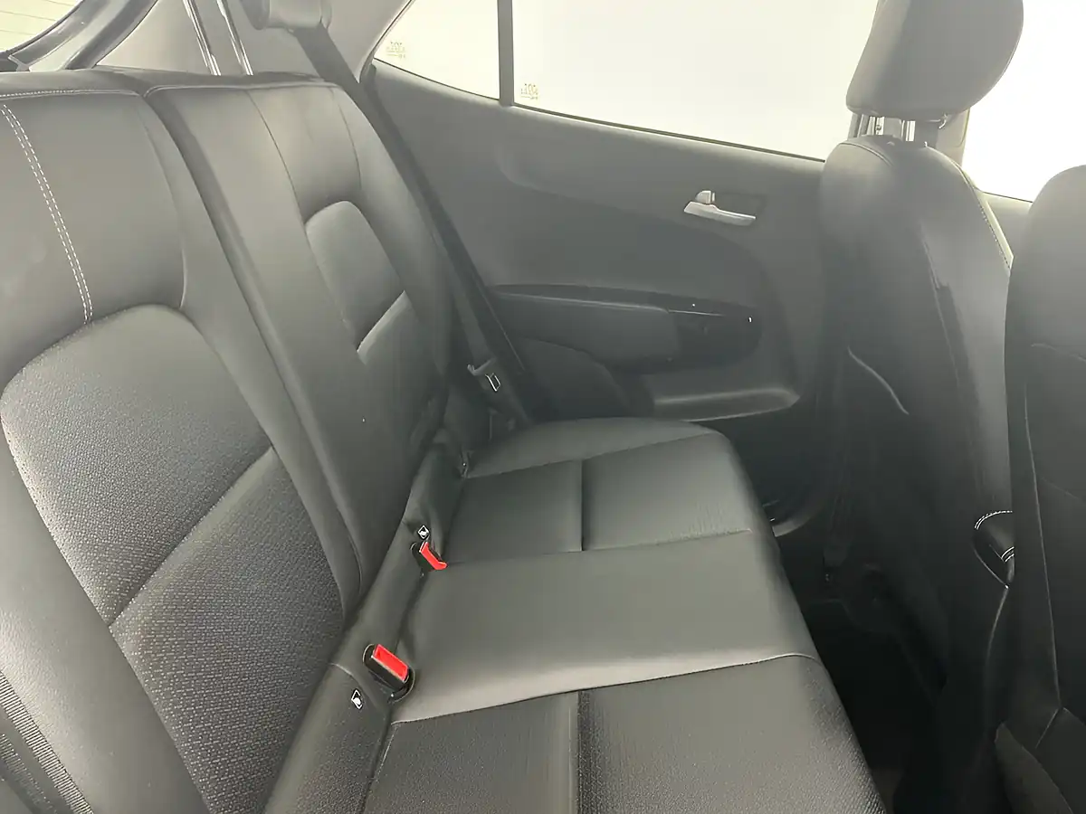 Used 2023 Kia Picanto Shadow Astro Grey - Interior and Exterior details 18