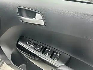 Used 2023 Kia Picanto Shadow Astro Grey - Interior and Exterior details 20