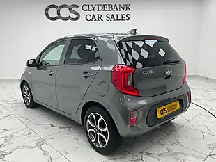 Used 2023 Kia Picanto Shadow Astro Grey - Interior and Exterior details 4
