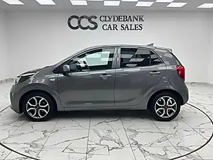 Used 2023 Kia Picanto Shadow Astro Grey - Interior and Exterior details 5