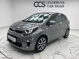 Used 2023 Kia Picanto Shadow Astro Grey - Interior and Exterior details 6