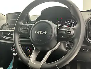 Used 2023 Kia Picanto Shadow Astro Grey - Interior and Exterior details 8