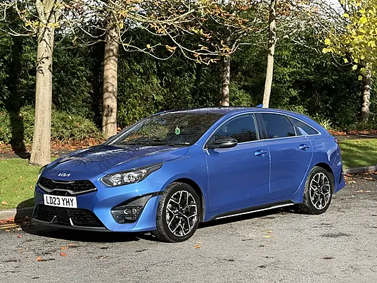 2023 KIA PROCEED 1.5 T-GDi GT-Line
