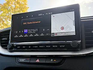 Used 2023 Kia ProCeed GT-Line Blue - Interior and Exterior details 16