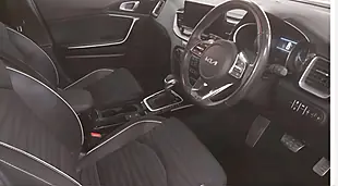 Used 2023 Kia Proceed GT-Line Infra Red - Interior and Exterior details 2