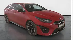 Used 2023 Kia Proceed GT-Line Infra Red - Interior and Exterior details 5