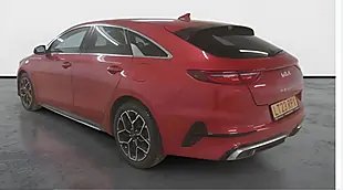 Used 2023 Kia Proceed GT-Line Infra Red - Interior and Exterior details 6