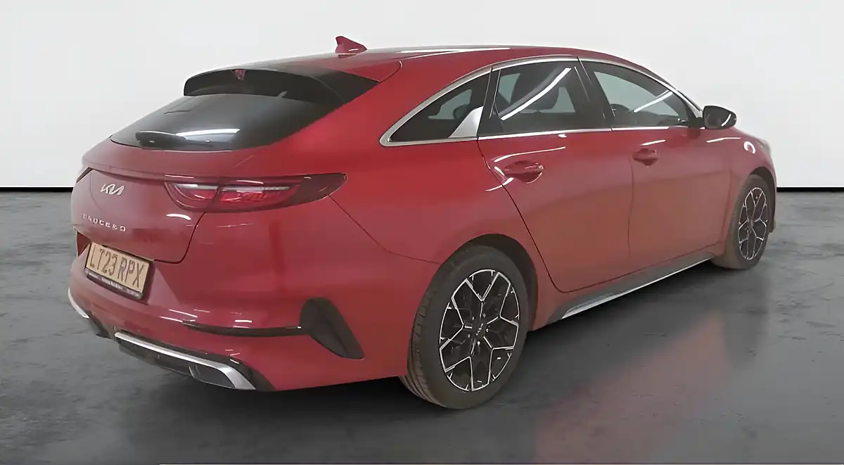 Used 2023 Kia Proceed GT-Line Infra Red - Interior and Exterior details 7