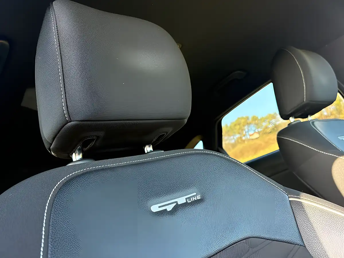 Used 2023 Kia Proceed GT-Line Shooting Brake Blue - Interior and Exterior details 8