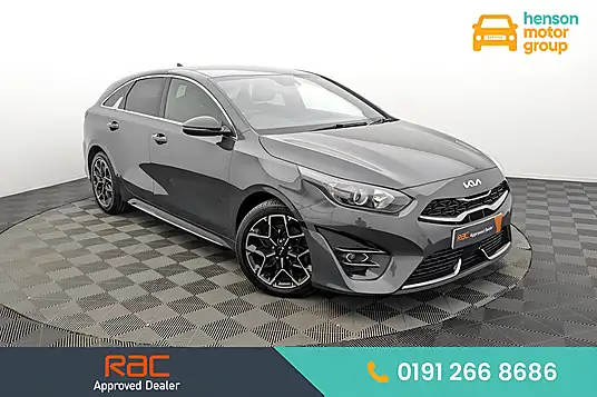 2023 Kia Proceed GT-Line 1.5 T-GDi
