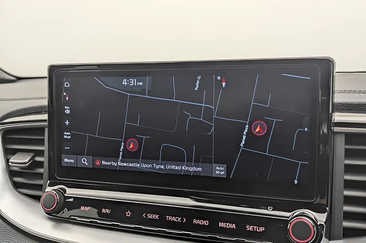 Used 2023 Kia Proceed GT-Line Shooting Brake Grey - Interior and Exterior details 11