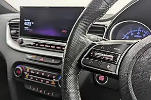 Used 2023 Kia Proceed GT-Line Shooting Brake Grey - Interior and Exterior details 12