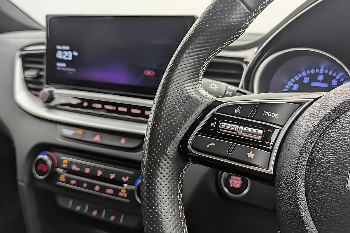 Used 2023 Kia Proceed GT-Line Shooting Brake Grey - Interior and Exterior details 12