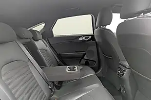 Used 2023 Kia Proceed GT-Line Shooting Brake Grey - Interior and Exterior details 14