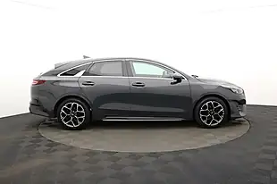 Used 2023 Kia Proceed GT-Line Shooting Brake Grey - Interior and Exterior details 2