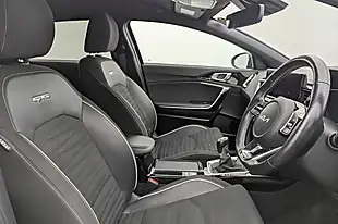 Used 2023 Kia Proceed GT-Line Shooting Brake Grey - Interior and Exterior details 3