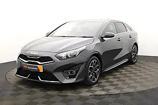 Used 2023 Kia Proceed GT-Line Shooting Brake Grey - Interior and Exterior details 8