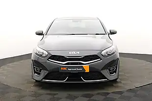 Used 2023 Kia Proceed GT-Line Shooting Brake Grey - Interior and Exterior details 9