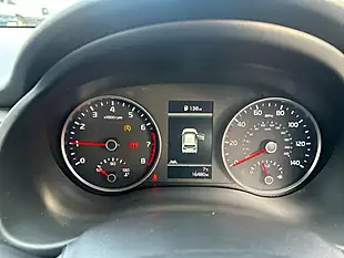 Used 2023 Kia Rio 1 Red - Interior and Exterior details 9