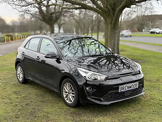 2023 Kia Rio 1.2 2