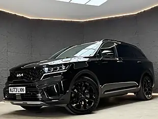 Used 2023 Kia Sorento Edition Black - Interior and Exterior details 12