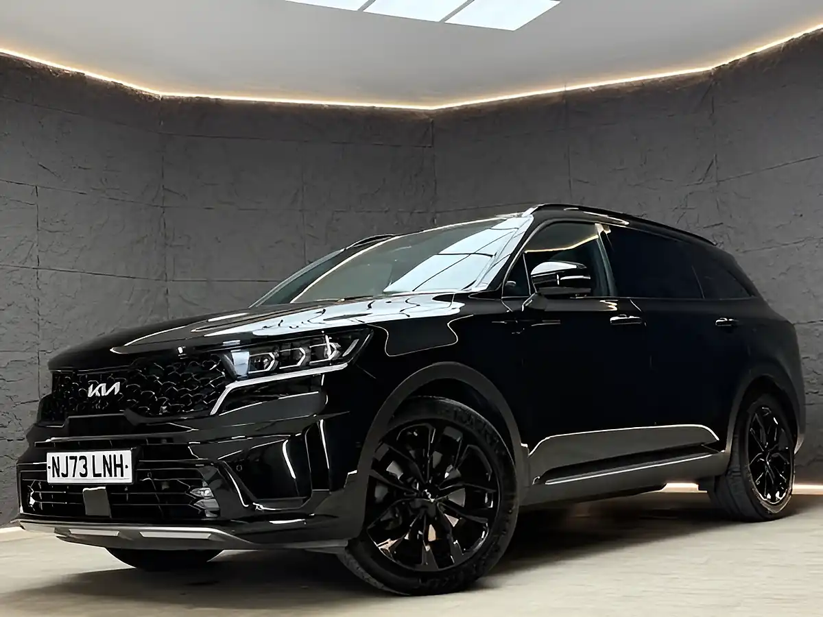 Used 2023 Kia Sorento Edition Black - Interior and Exterior details 12