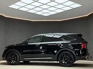 Used 2023 Kia Sorento Edition Black - Interior and Exterior details 13