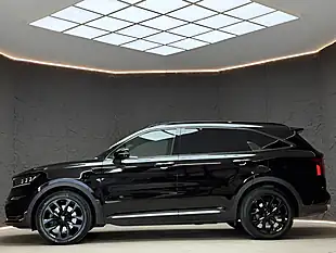 Used 2023 Kia Sorento Edition Black - Interior and Exterior details 17