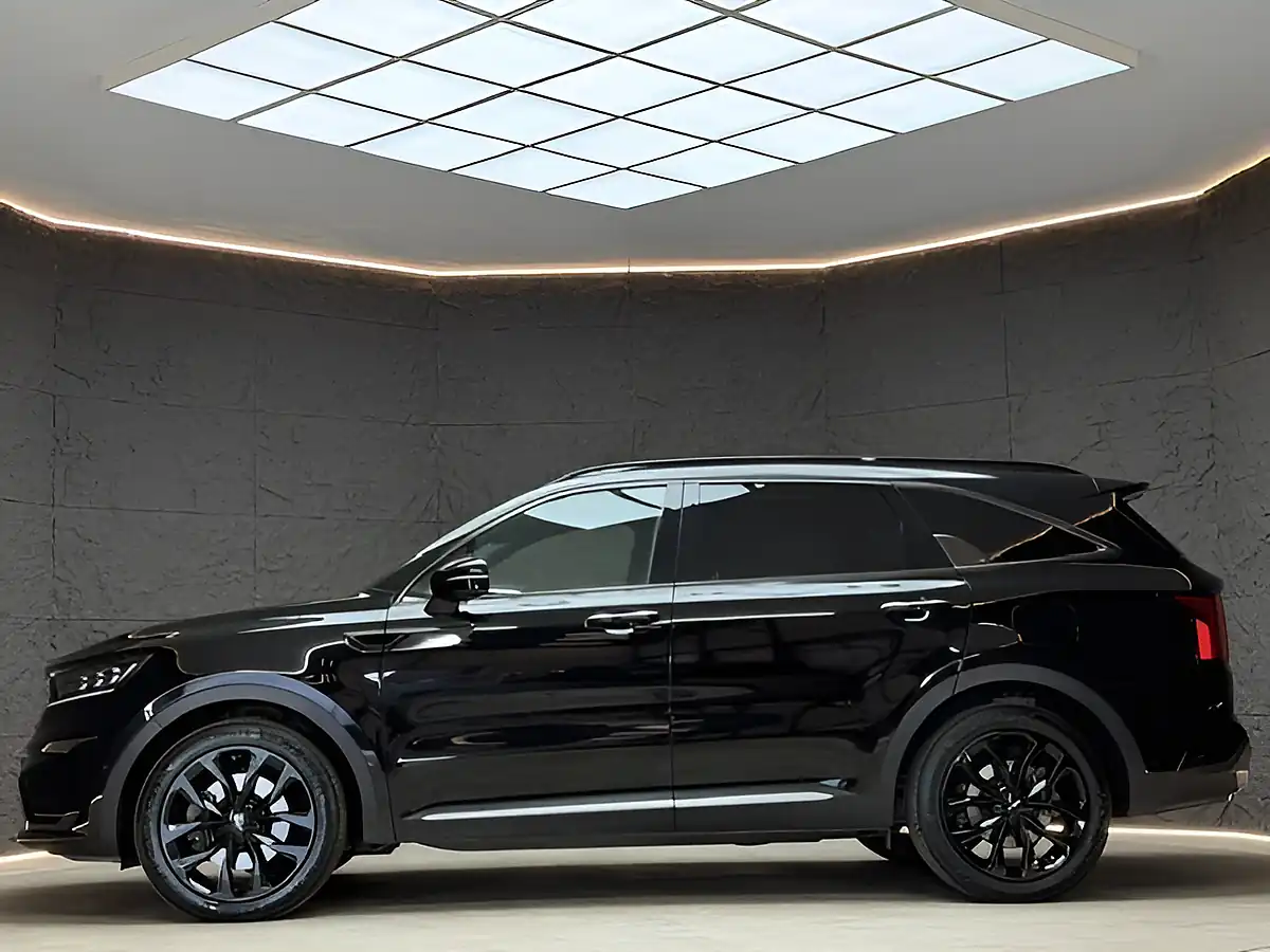 Used 2023 Kia Sorento Edition Black - Interior and Exterior details 17