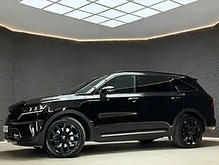 Used 2023 Kia Sorento Edition Black - Interior and Exterior details 4