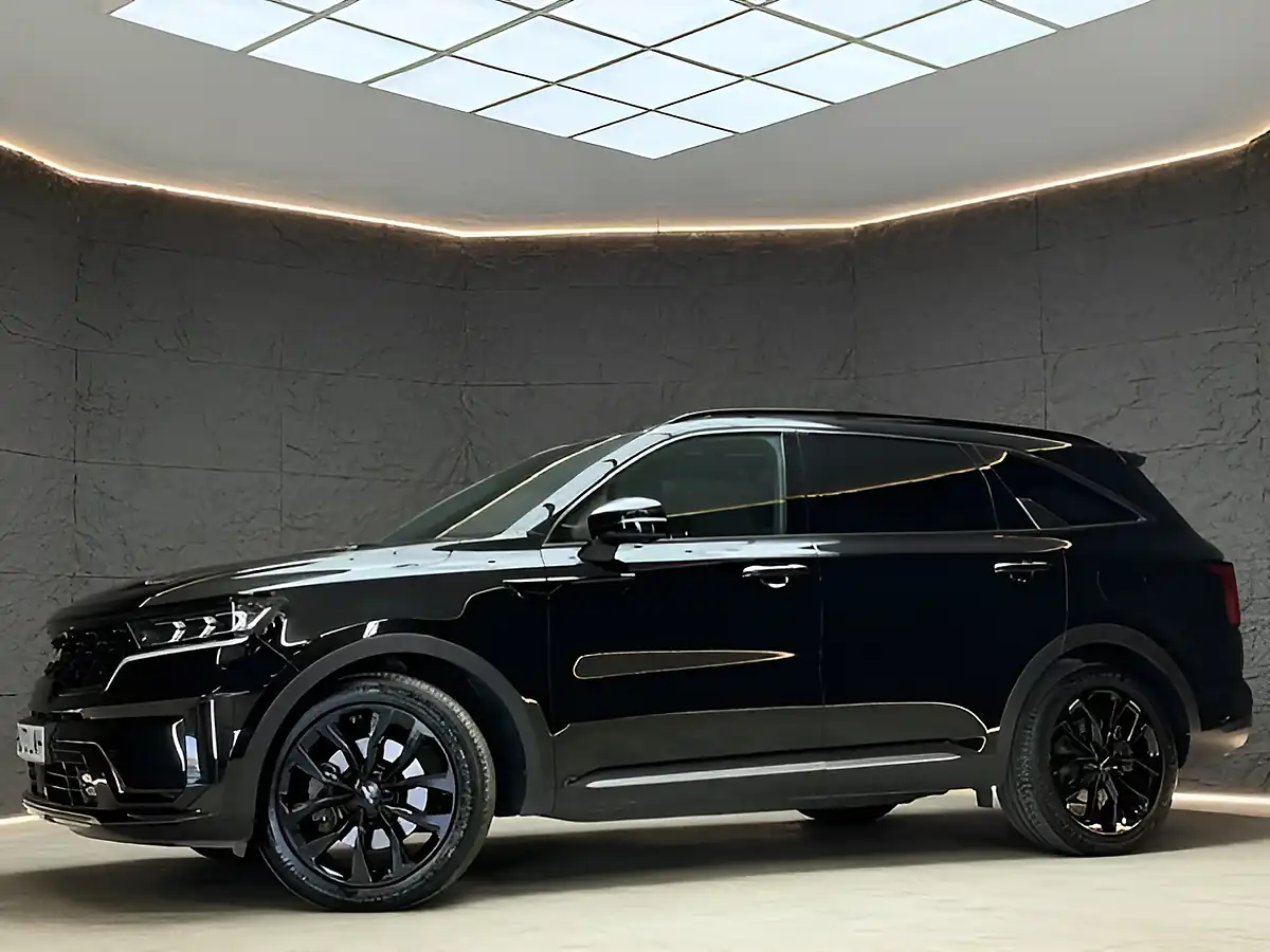 Used 2023 Kia Sorento Edition Black - Interior and Exterior details 4