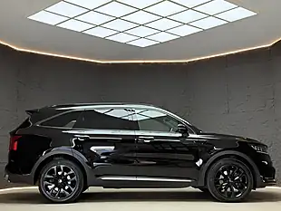 Used 2023 Kia Sorento Edition Black - Interior and Exterior details 5